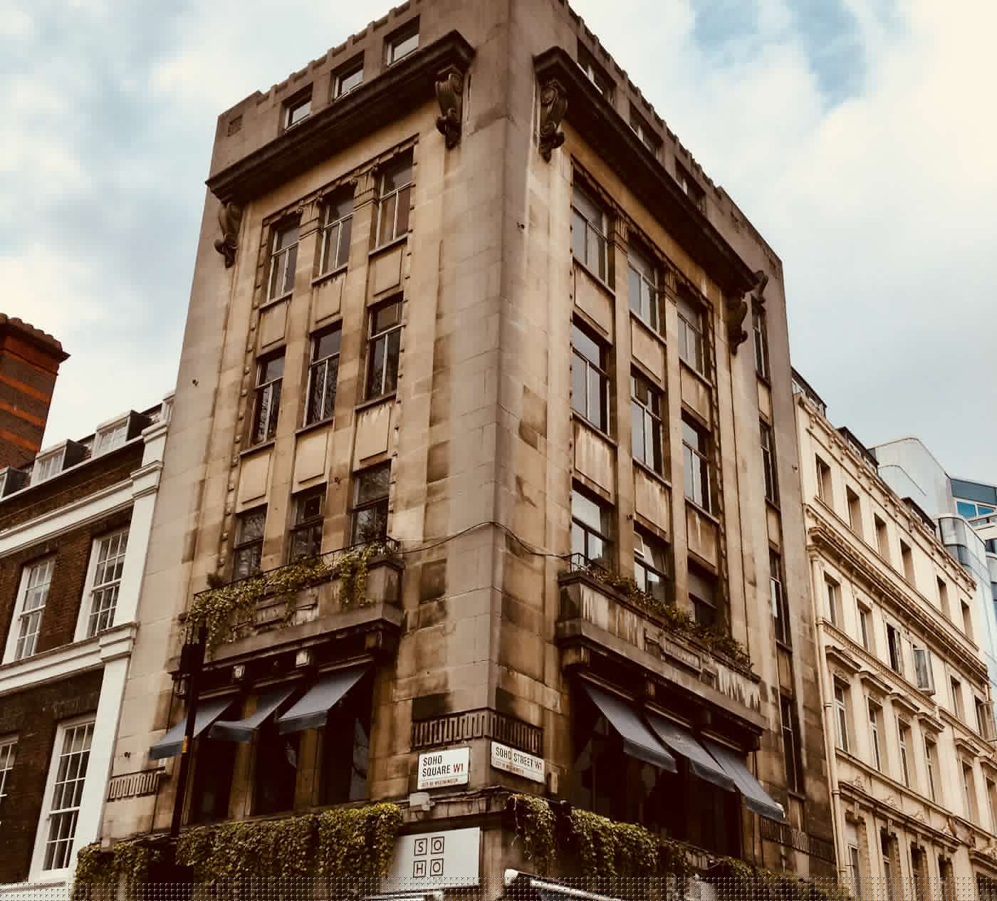 Comment on Gay Bars That Have Closed In London Since The Turn Of The Century by Adrian