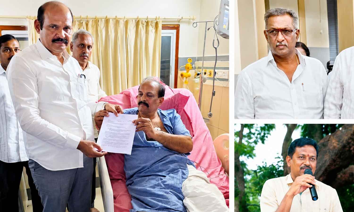 TDP weighs options for new Vijaya Dairy chairman