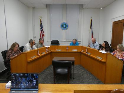 Commissioners Approve Funding for Senior Citizens Center