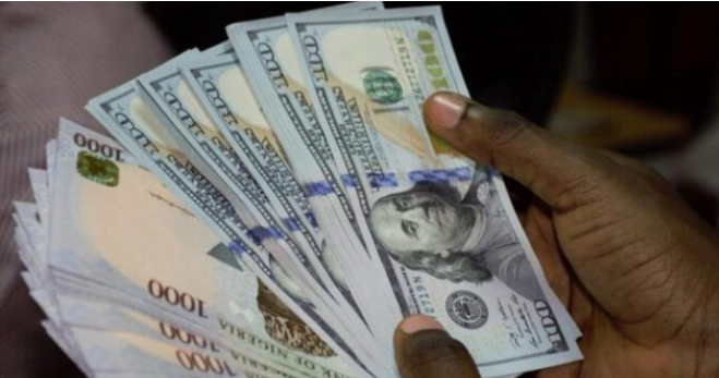 Naira Appreciates to N1,400.47 per Dollar at Official FX Market