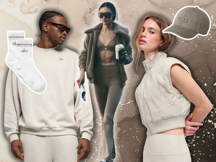 Alo Yoga just served up its coziest neutral looks in a surprise double drop no one saw coming