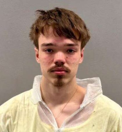 Man accused of killing Downers Grove woman hospitalized in critical condition