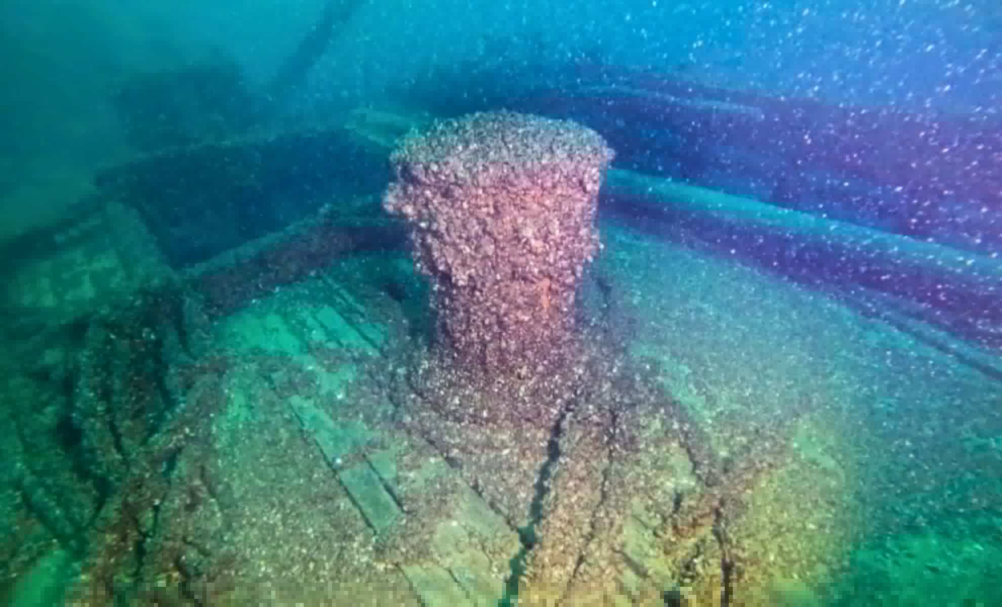 Vanished In 1886, A Schooner Just Surfaced Again In The Most Unexpected Way