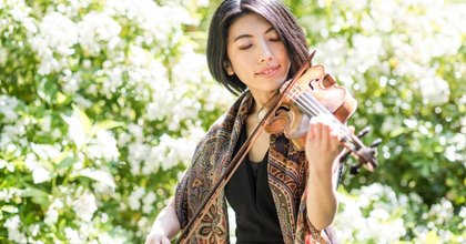 Made in Otley: Meet classical musician Asuka Sumi