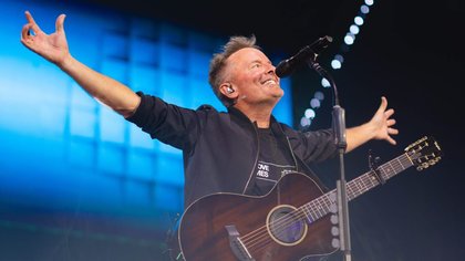 HPU to host Chris Tomlin for a night of worship on April 15