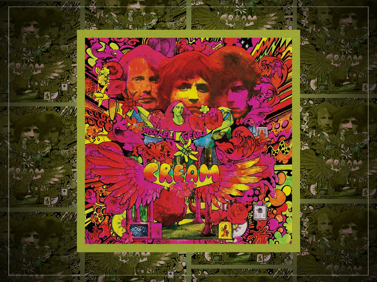 ‘Sunshine of Your Love’: the best supergroup single of all time