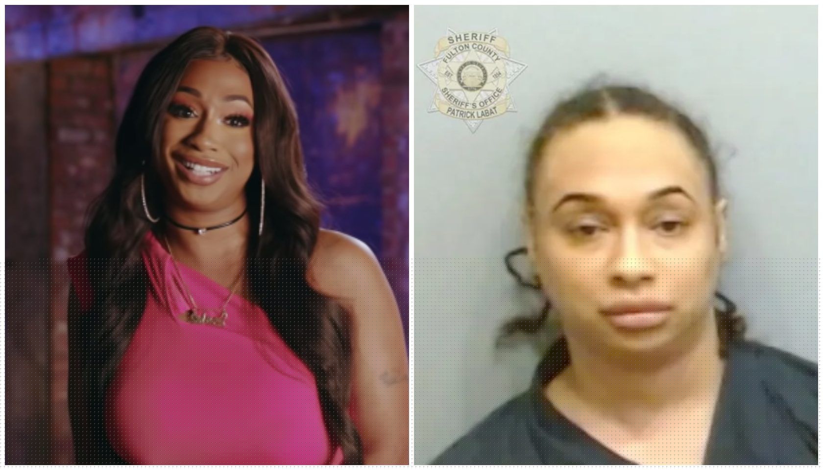 "Baddies" Alum Sidney Starr Arrested For Child Sex Assault in Hapeville