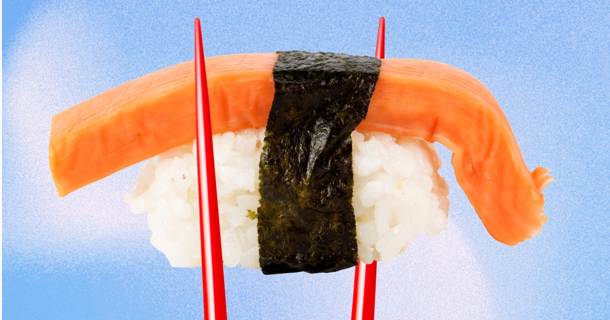 TikTok is Obsessed With Sam's Club's "Fake Crab." But Is It Vegan?