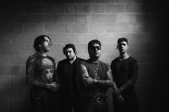 DAYSEEKER Announces Spring 2026 North American Tour With NORTHLANE, WIND WALKERS And SACE6