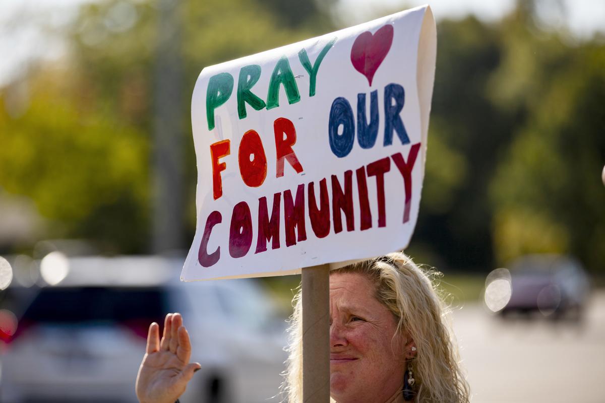 Sheriff Hosting Safety Briefing for Faith Communities After Grand Blanc Attack