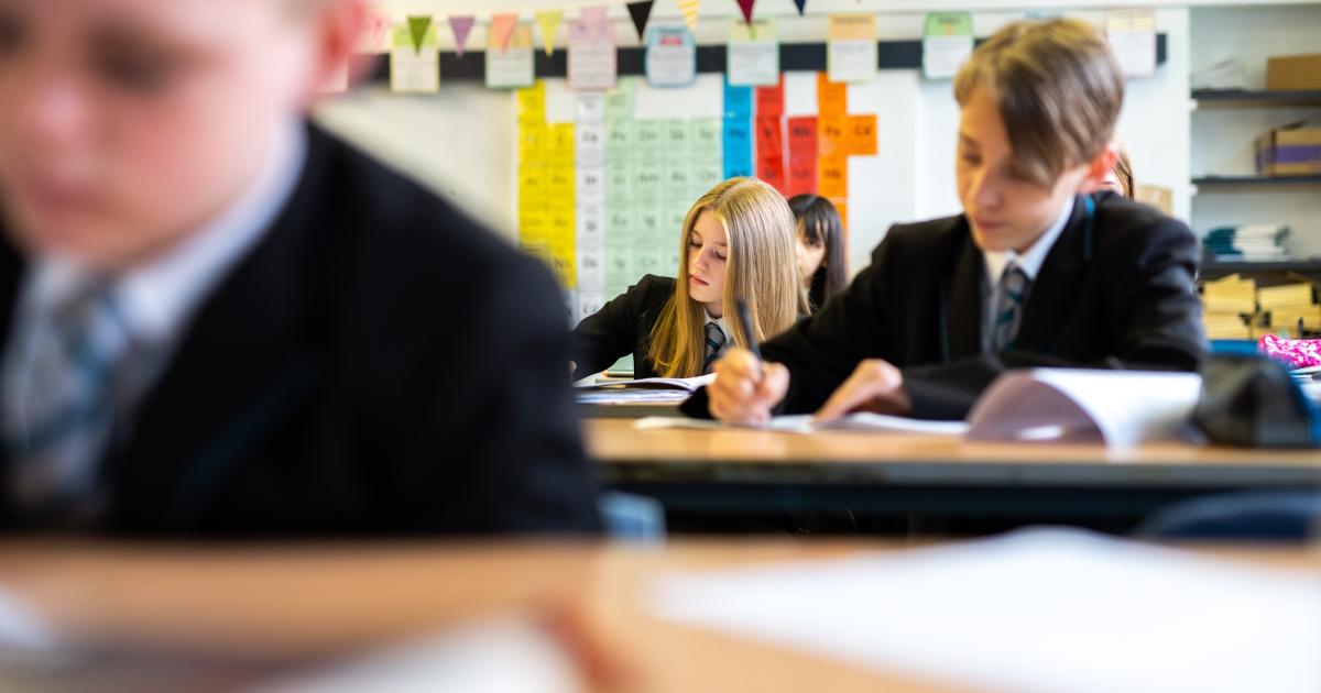 North East schools named worst-behaved in England as kids keep getting suspended