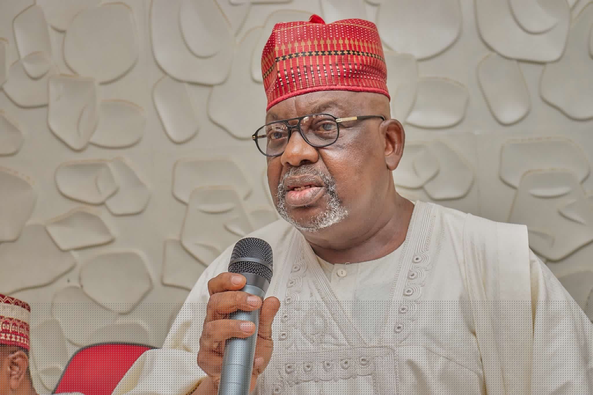 Nasarawa Senator, Rufai Hanga Dumps NDC