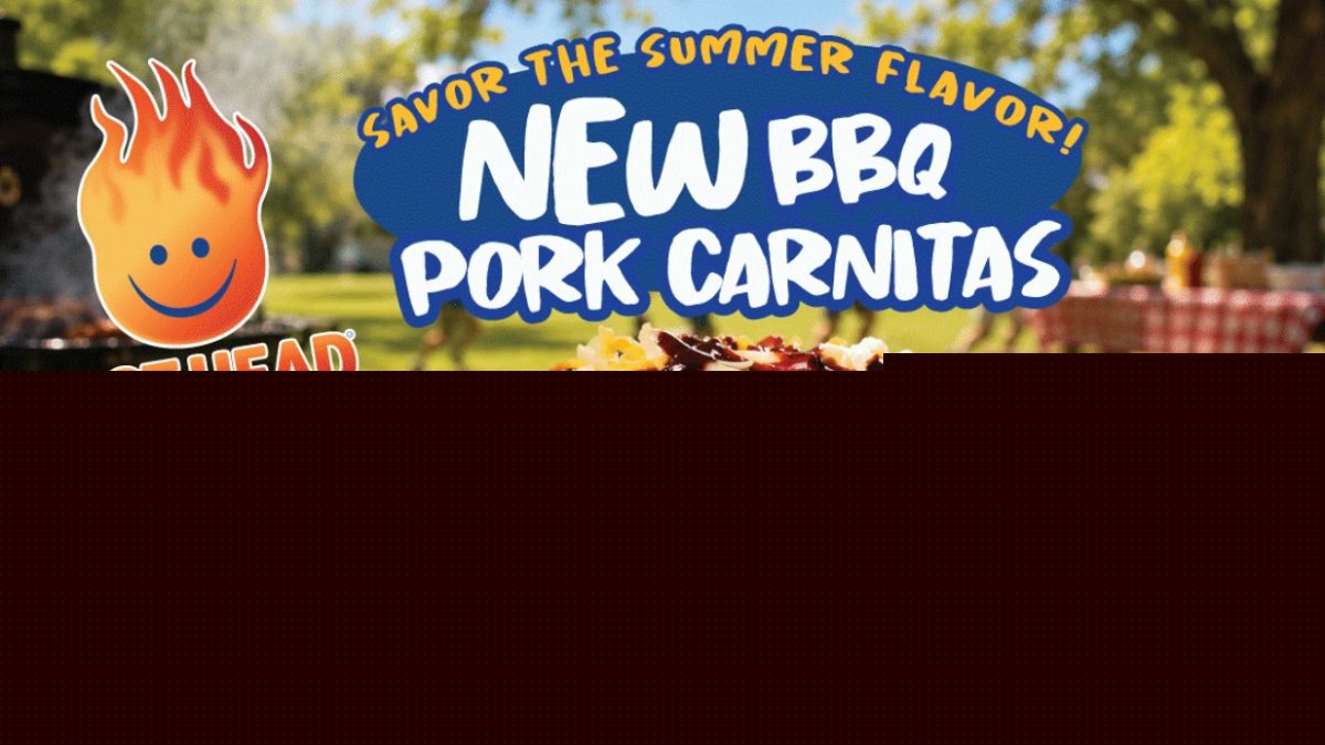 Win a Hot Head Burrito V.I.P. Catering Party for up to 20 people!