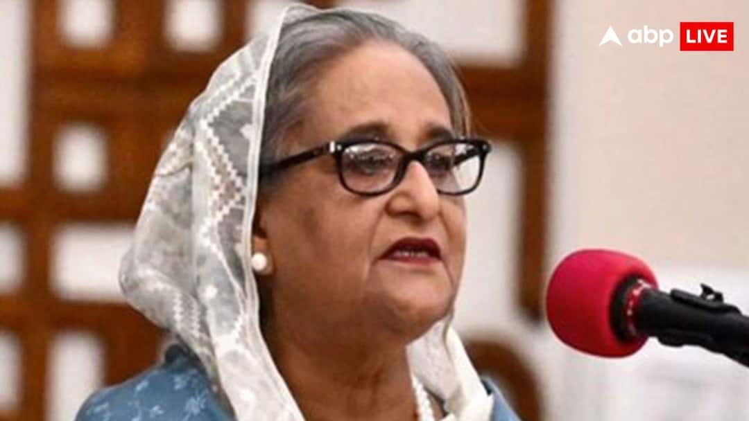 'This Is Not Bangladesh We Fought For': Sheikh Hasina Breaks Down In First Press Conference Since Ouster
