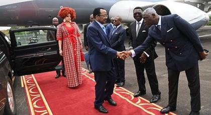 Paul Biya Travels to Europe Three Weeks Before Cameroon’s Presidential Election