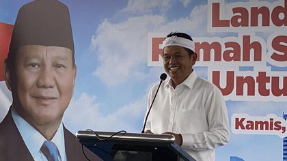 Dedi Mulyadi Pastikan Morotarium Pembangunan Rumah di Bekasi Berlanjut