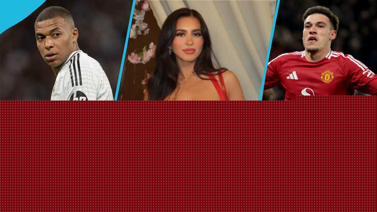 Manuel Ugarte Reportedly Dating Kylian Mbappé’s Ex After TikTok Clue