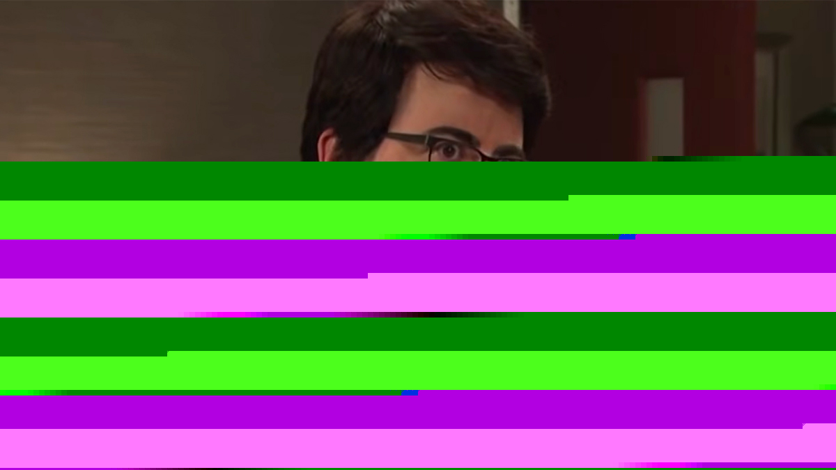 On Days of Our Lives, John Oliver Confirms He’s the GOAT of Soap Opera Guest Stars