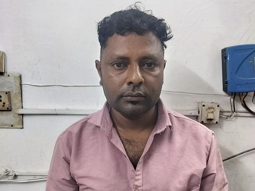 ಮಂಗಳೂರು: ಸರಕಳ್ಳತನ ಪ್ರಕರಣದ ಆರೋಪಿ ಅಲ್ತಾಫ್ ಹುಸೈನ್ ಬಂಧನ