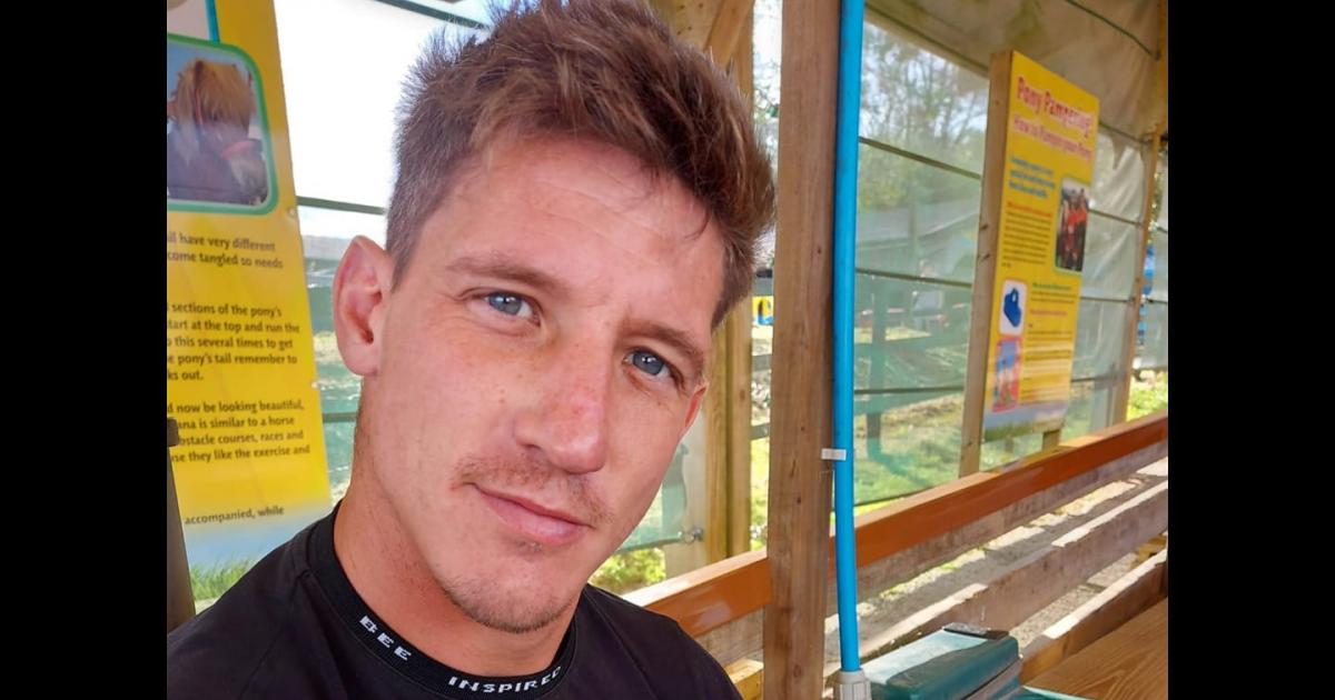 Father whose home was damaged in floods sets up crowdfunding to pay for repairs