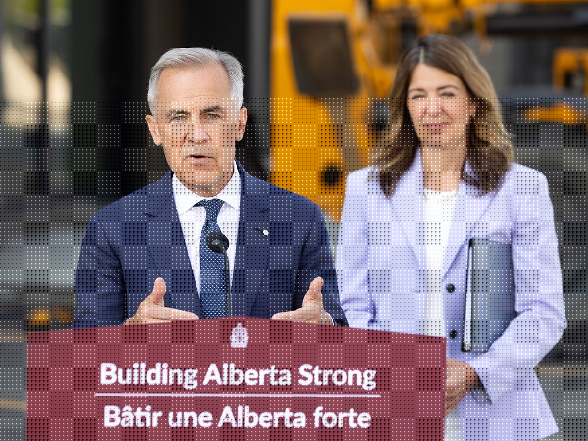 Federal government announces funding for Alberta water, wastewater infrastructure in partnership with province