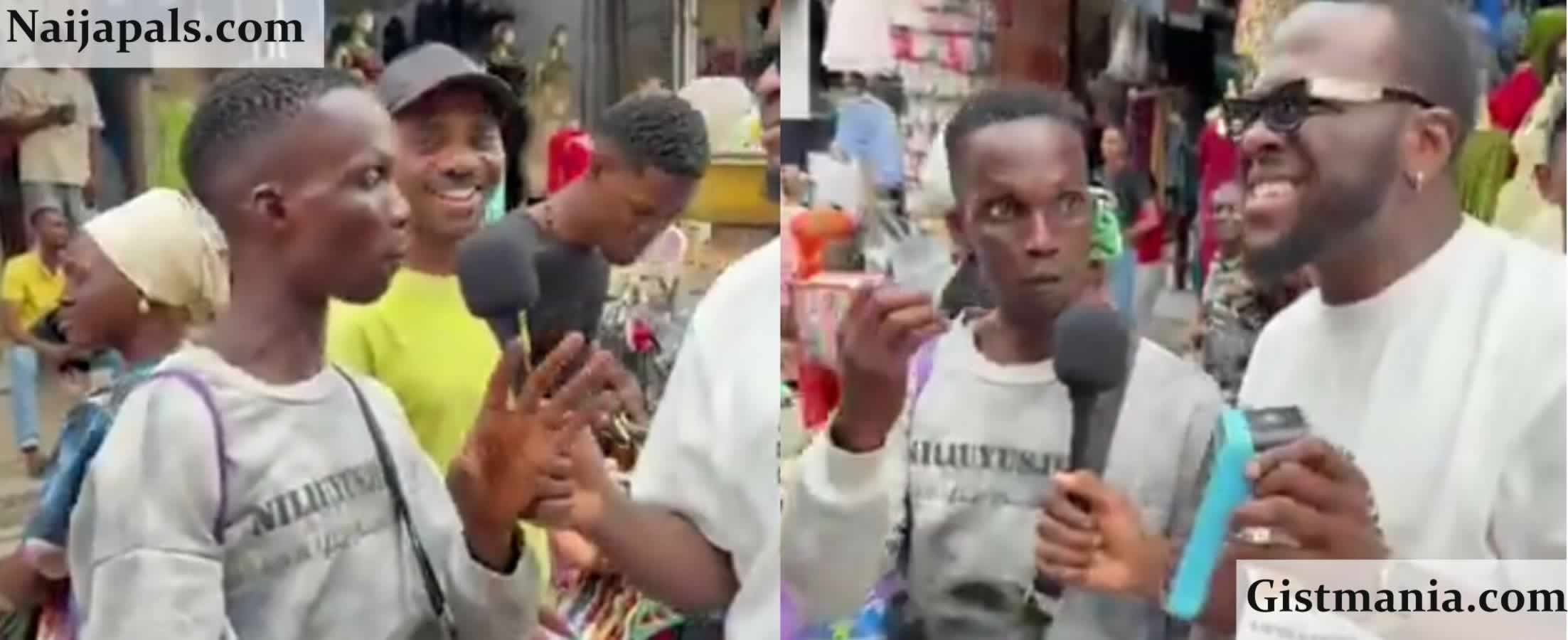 ‘I Voted for Tinubu, Now Look at Me’ — Graduate Cries Out Over Financial Hardship (Video)