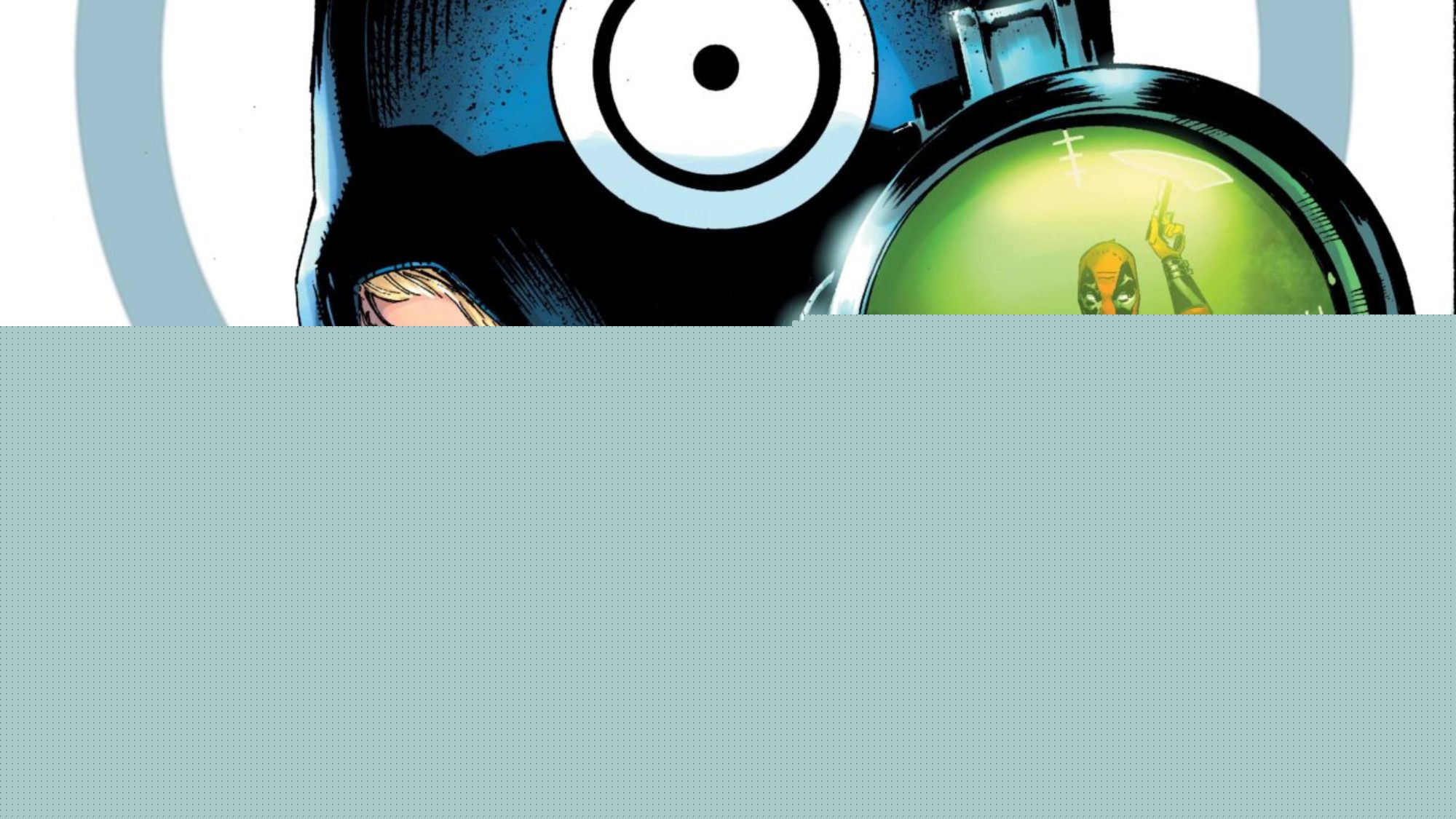 First Look Inside Punisher/Deadpool/Bullseye Big Guns Crossover Event
