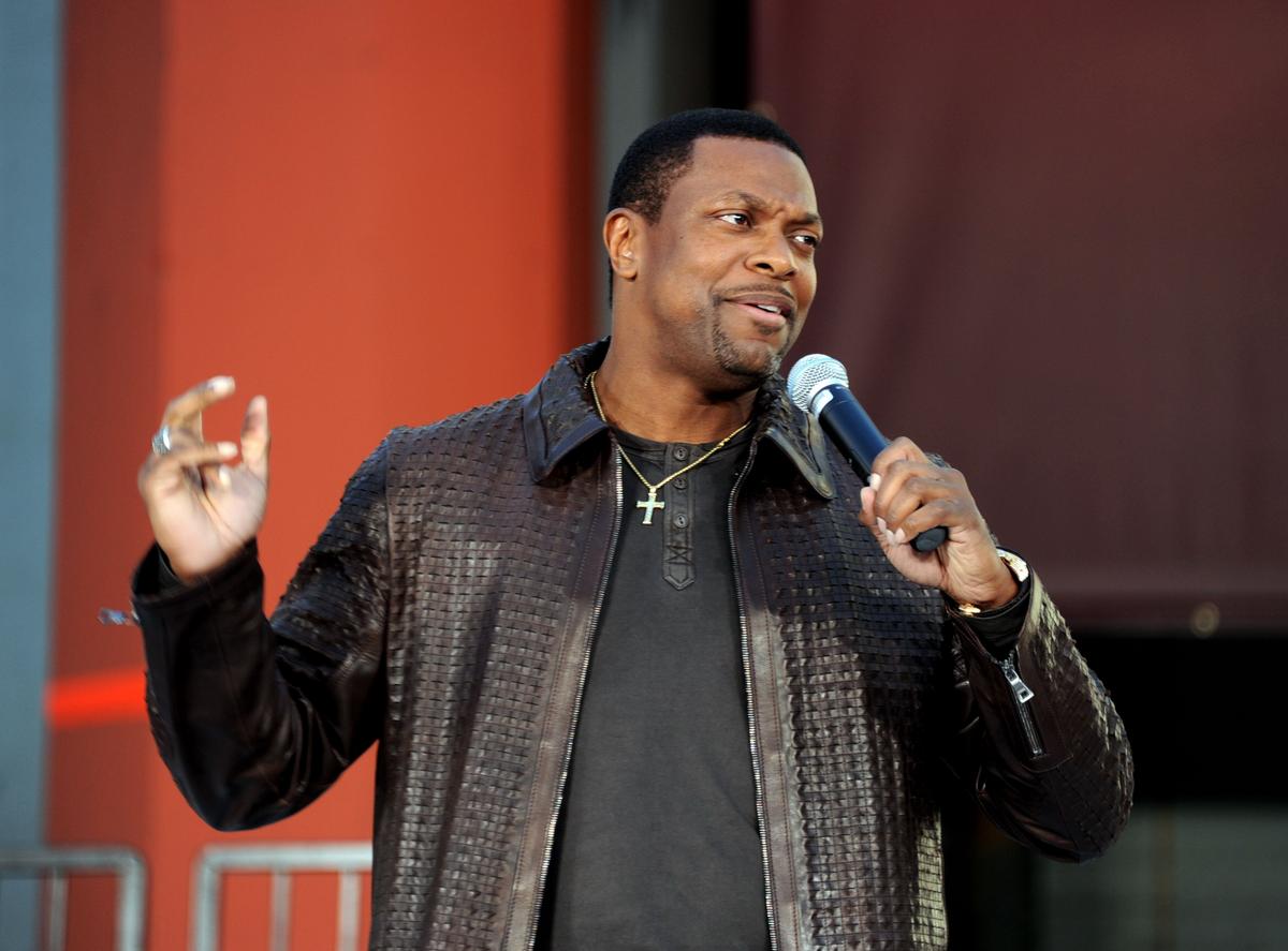 Chris Tucker Scheduled To Play Atlantic City This Fall