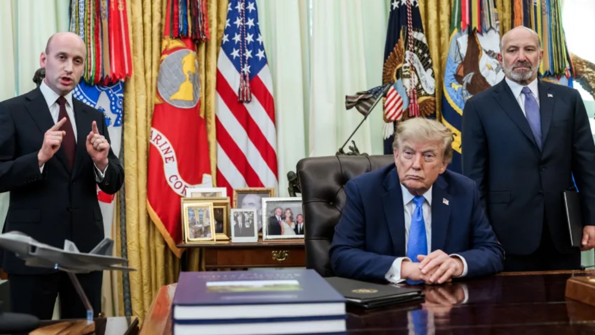 Six months into the war, Trump says he’s ‘low keying it’ on Iran: ‘We are only semi-negotiating with them’
