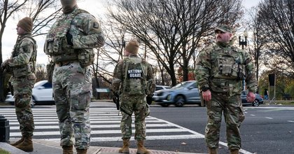 Troop deployments to U.S. cities cost nearly half a billion dollars in 2025