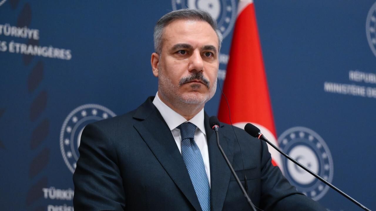 Hakan Fidan'dan Mekke Anlaşması Açıklaması