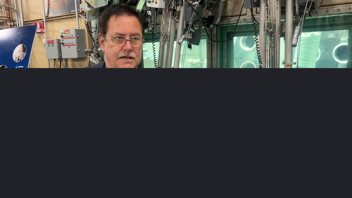 INL powering NASA’s nuclear space program