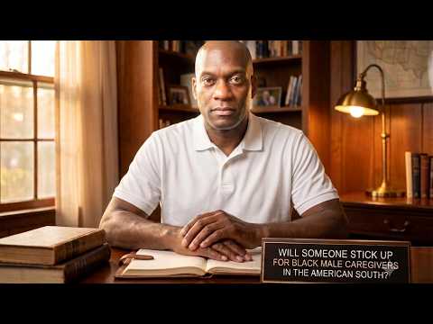 WILL SOMEONE STICK UP FOR BLACK MALE CAREGIVERS IN THE AMERICAN SOUTH? SAYS ZENNIE ABRAHAM