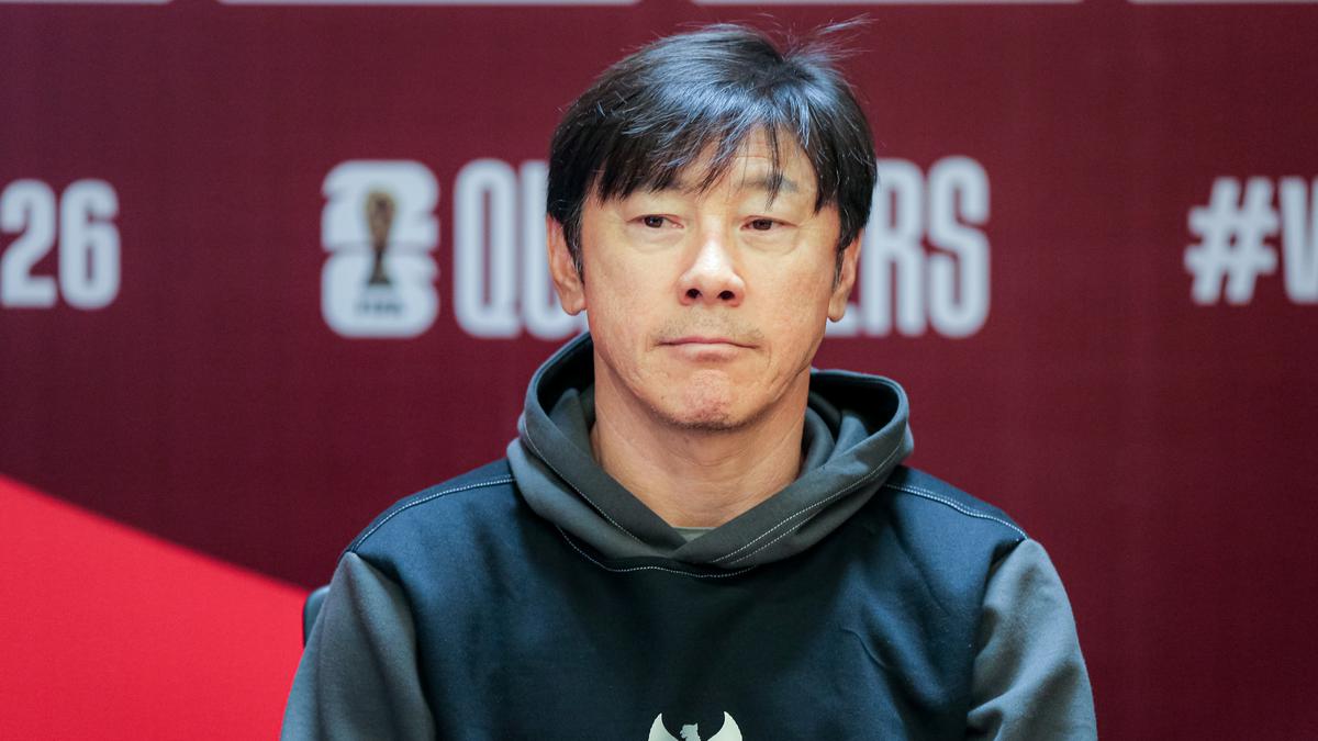 Shin Tae-yong Kirim Doa ke Timnas Indonesia di Piala AFF 2026