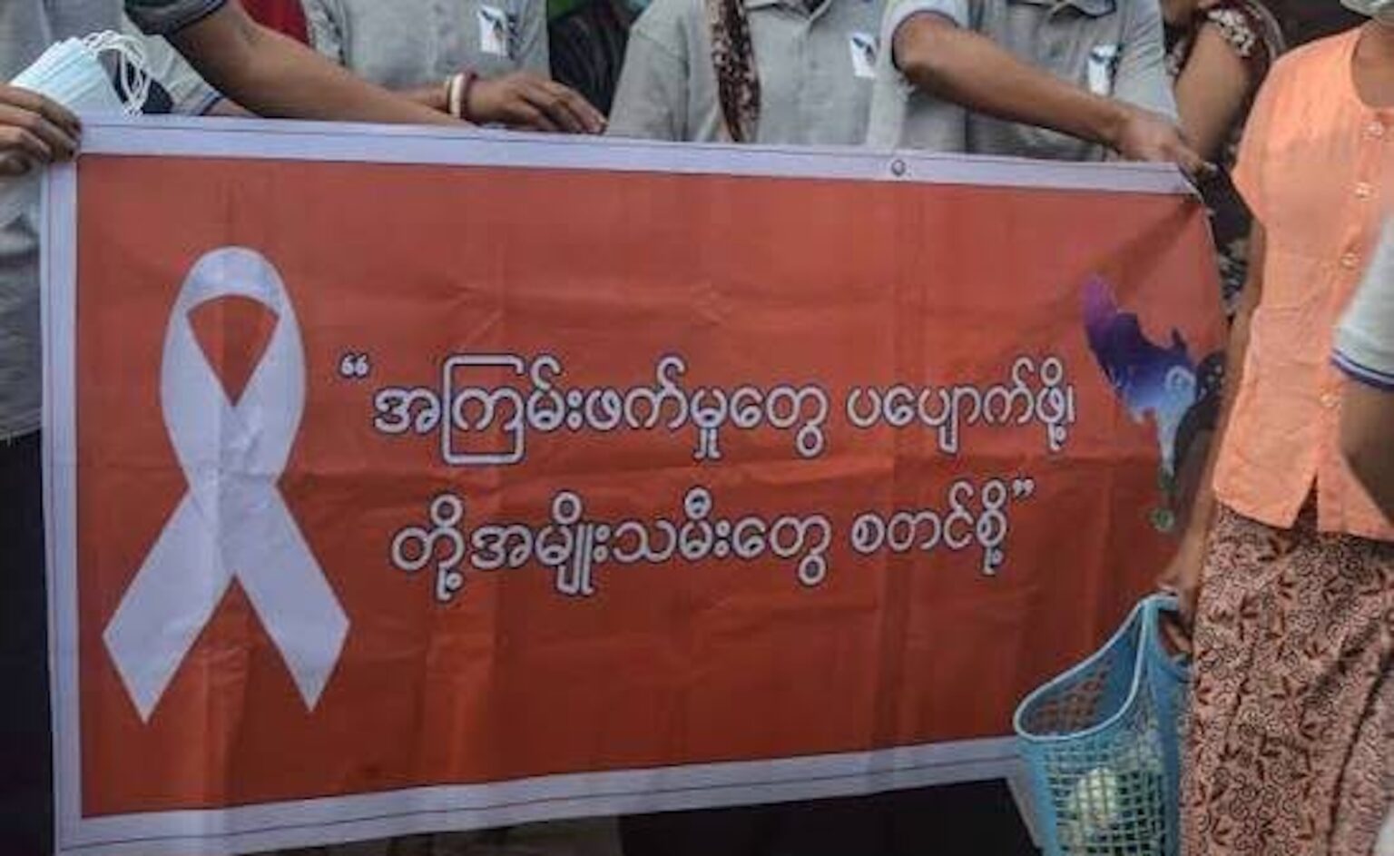 Women’s Groups Demand End to Impunity for Conflict-Related Sexual Violence