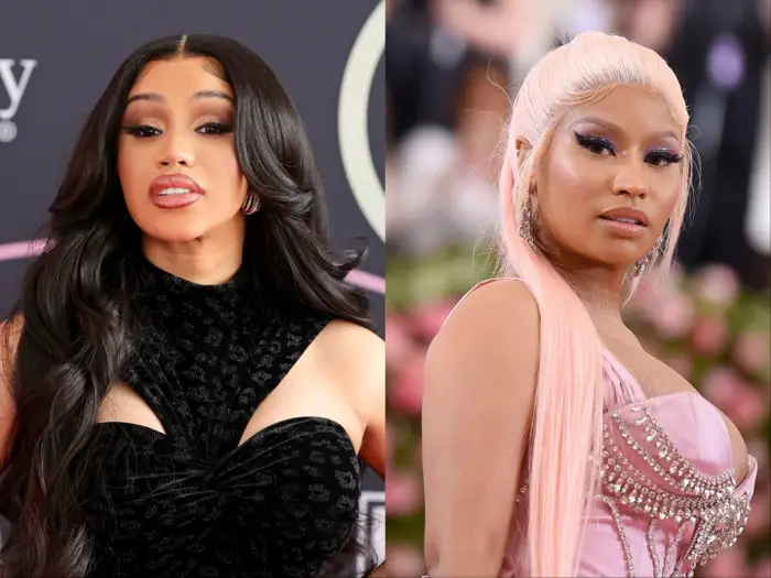 Comment on Cardi B &  Nicki Minaj reignite their feud by Confidence Emmanuel