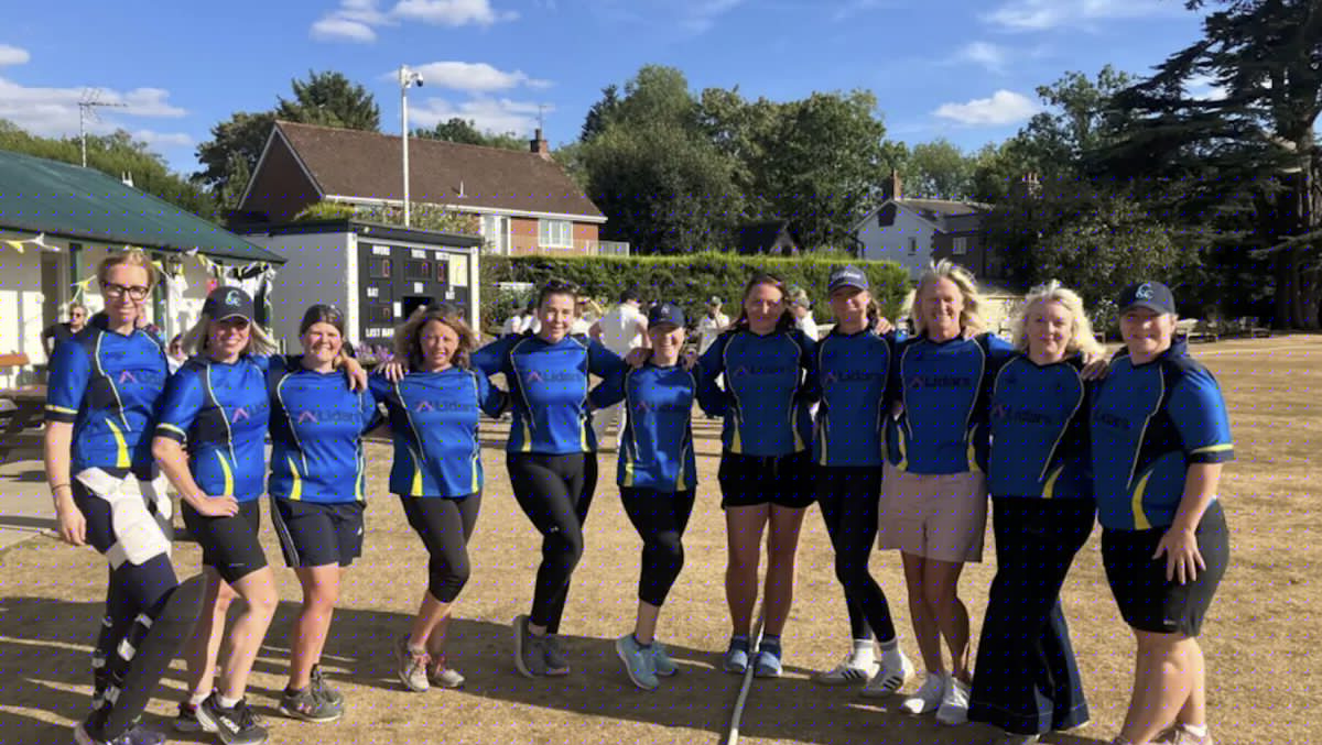 Midlands village marks 100 years since it gave birth to women's cricket