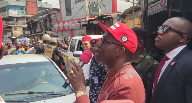 Gov Soludo Reveals Politicians Sponsoring Monday Sit-at-Home in South East