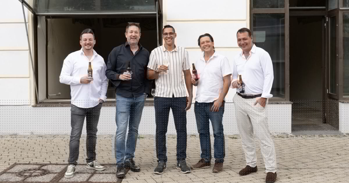 Neue Bar ab August - Stadtrat und Zahnarzt eröffnen cooles Szenelokal