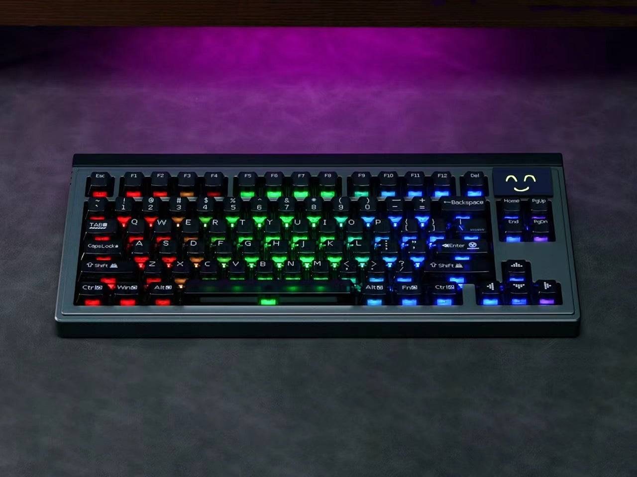 Most Keyboards Pick Typing or Gaming, This One Swaps Its Physical Feel