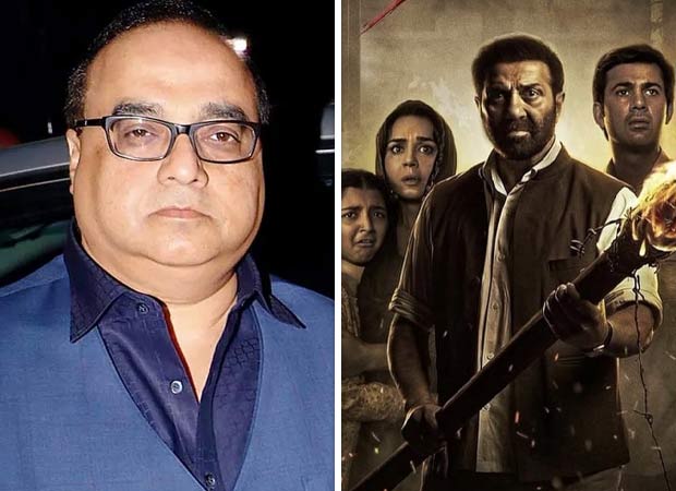 Rajkumar Santoshi BREAKS silence on adult-rating for Batwara 1947: “We requested for U/A but then CBFC would have asked us for cuts…they said, ‘Hum touch nahin karna chahte film ko’”