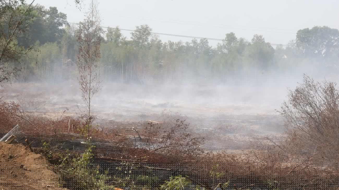 Schwelbrand: Wie geht es weiter mit dem Kohlebrand bei Meuselwitz?