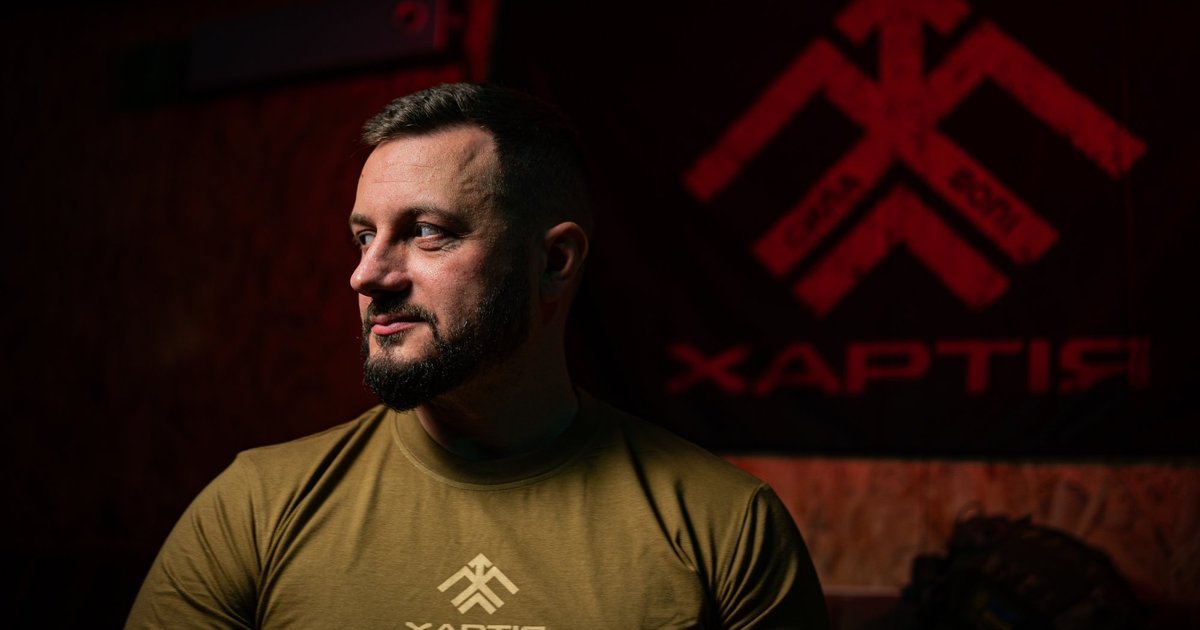 Командир "Хартии" Оболенский о покушении на себя: Это признак страха врага. Наше возмездие заставит его бояться ещё больше