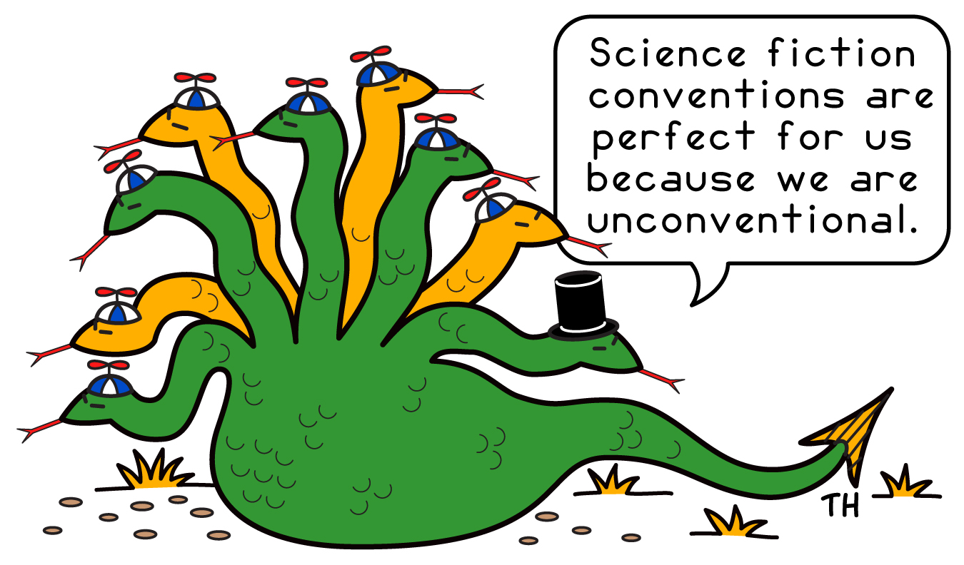 2026 WorldCon Order of Faneds…UNITE!!!
