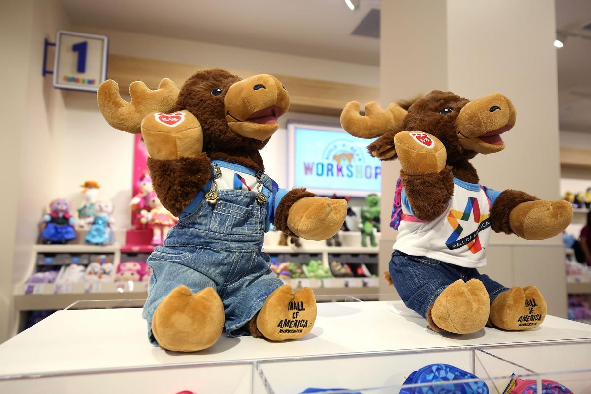 Build-A-Bear Sparks Backlash for Refusing to Honor Charlie Kirk F