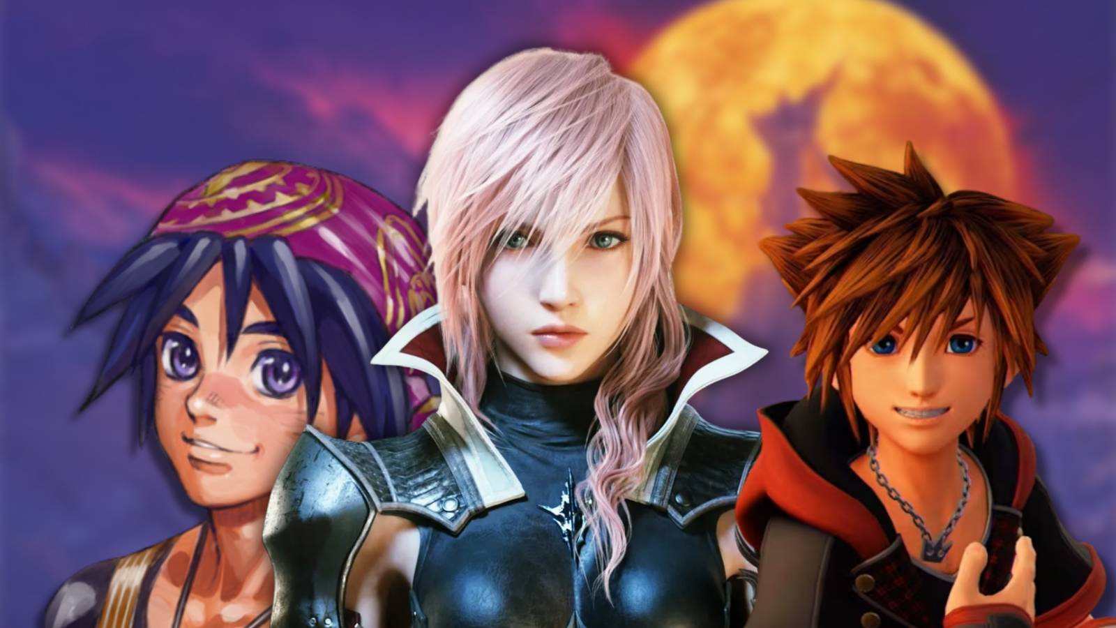 8 Amazing JRPGs With the Most Confusing Plot