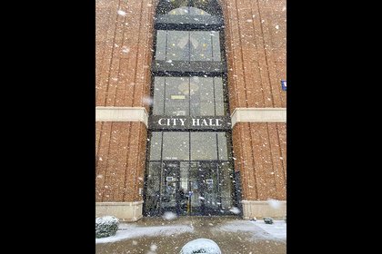 City of Clarksville Offices Closed Friday Due to Winter Weather Conditions