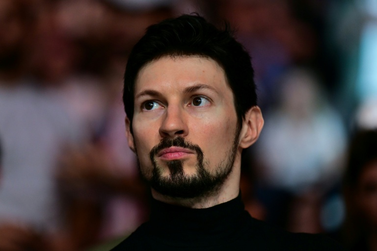 Russia seeks arrest of Telegram chief Durov