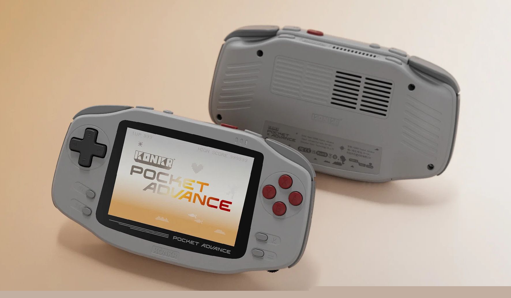 This Game Boy Advance clone is a cheap Android handheld from AYANEO
