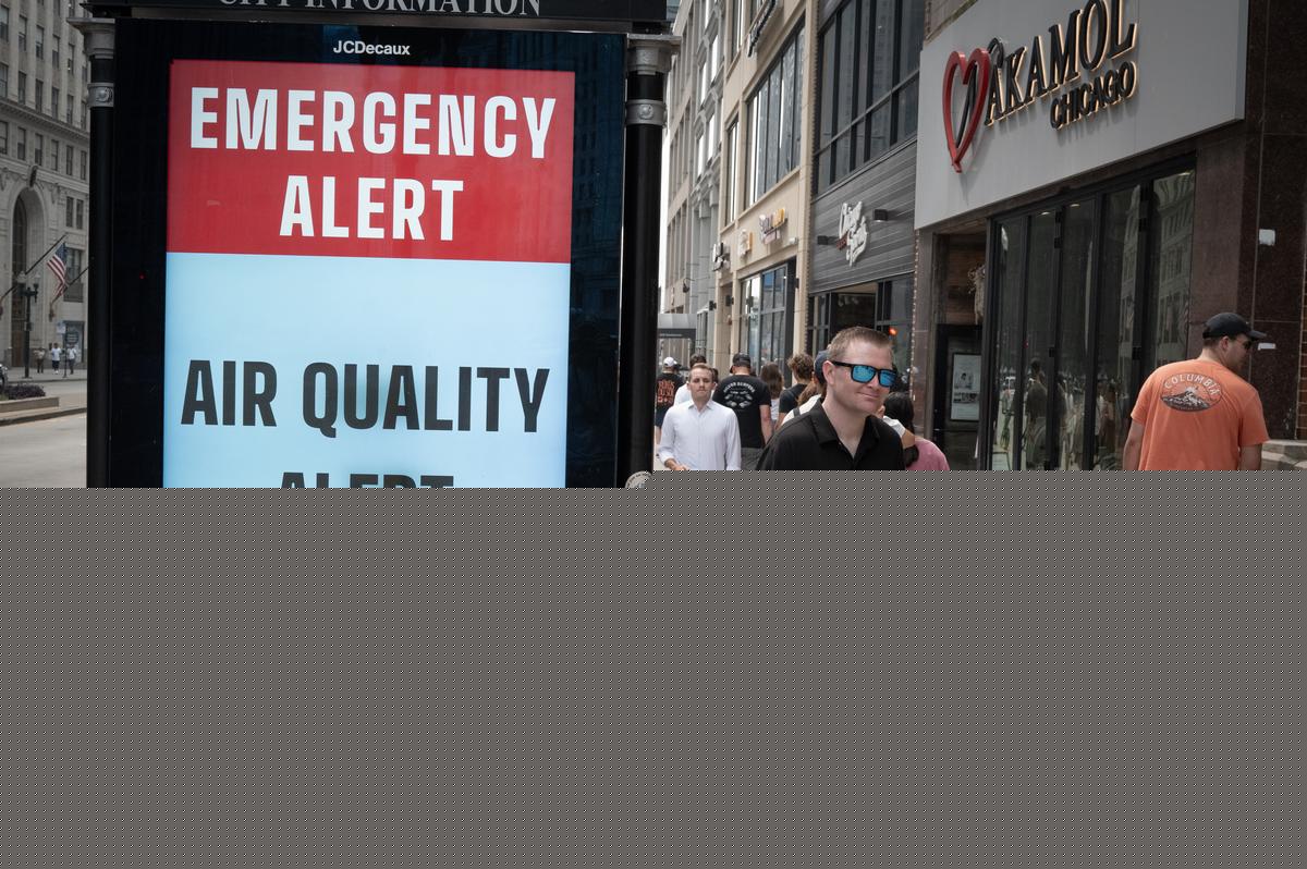 When Will Canadian Wildfire Smoke Return To New York?